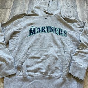 Vintage Nike MLB Mariners Hoodie